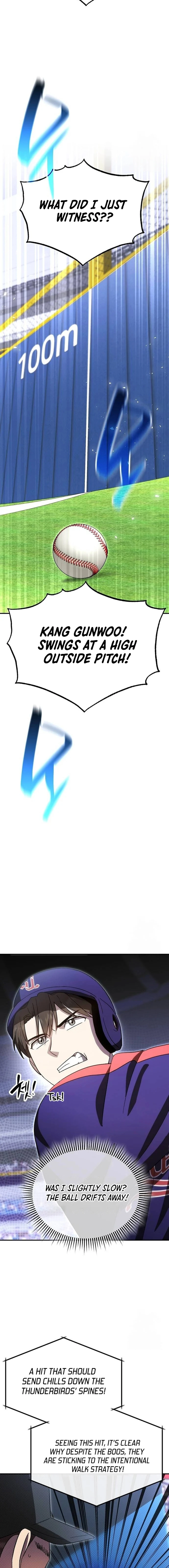 Read Genius Hitter Hits Fastball Manga Online