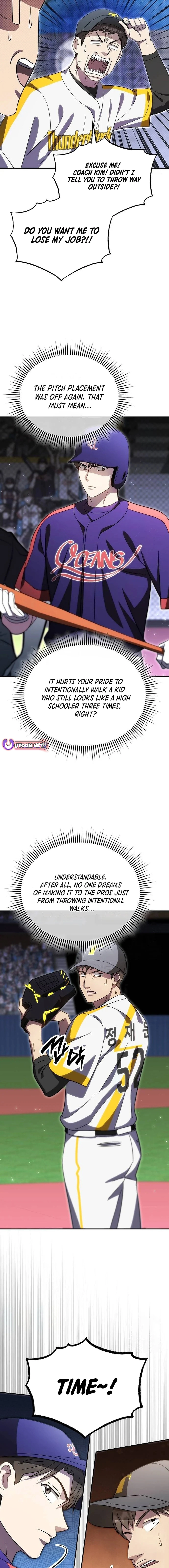 Read Genius Hitter Hits Fastball Manga Online