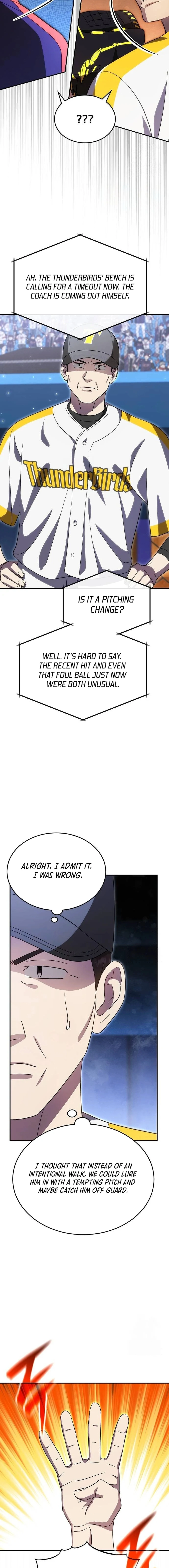 Read Genius Hitter Hits Fastball Manga Online