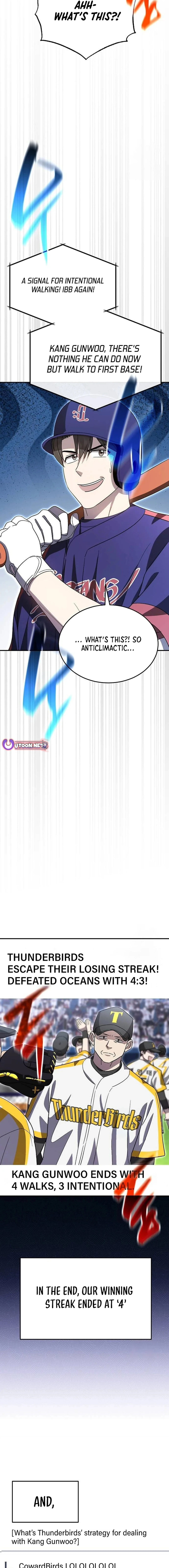 Read Genius Hitter Hits Fastball Manga Online