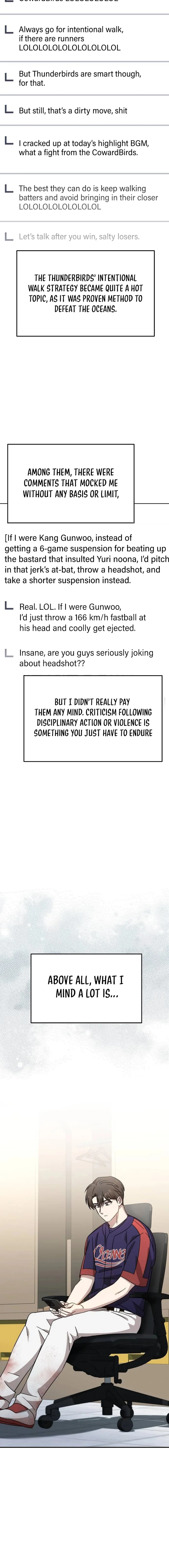 Read Genius Hitter Hits Fastball Manga Online