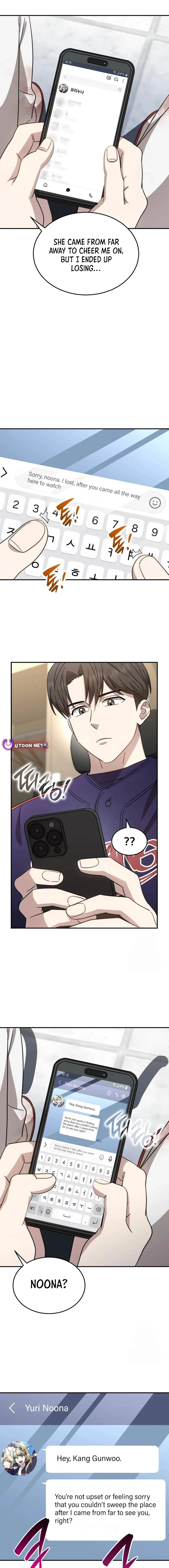 Read Genius Hitter Hits Fastball Manga Online
