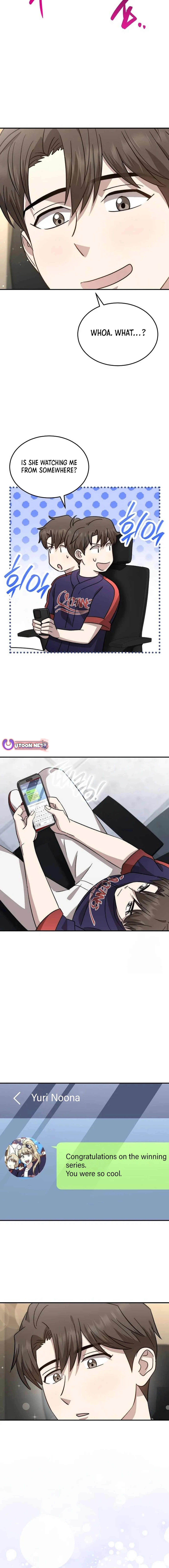 Read Genius Hitter Hits Fastball Manga Online