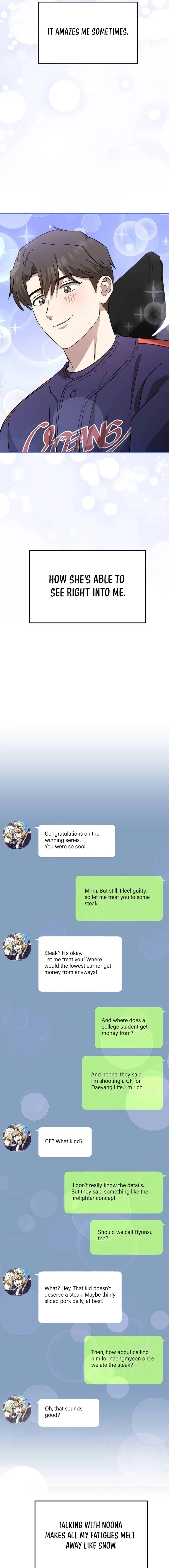 Read Genius Hitter Hits Fastball Manga Online