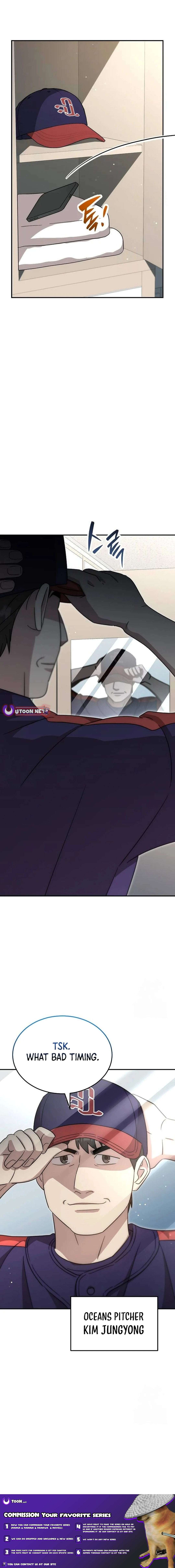 Read Genius Hitter Hits Fastball Manga Online