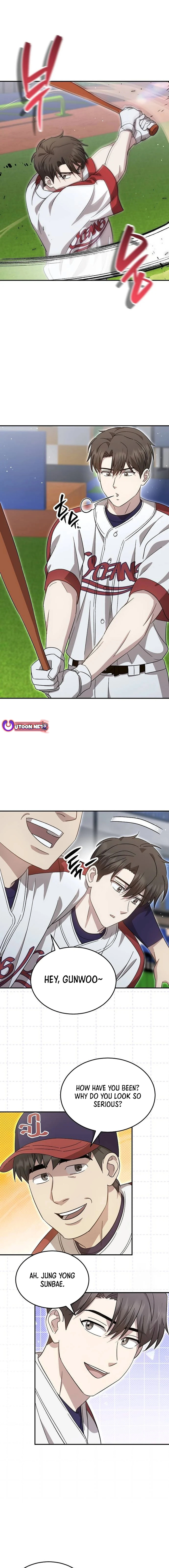 Read Genius Hitter Hits Fastball Manga Online