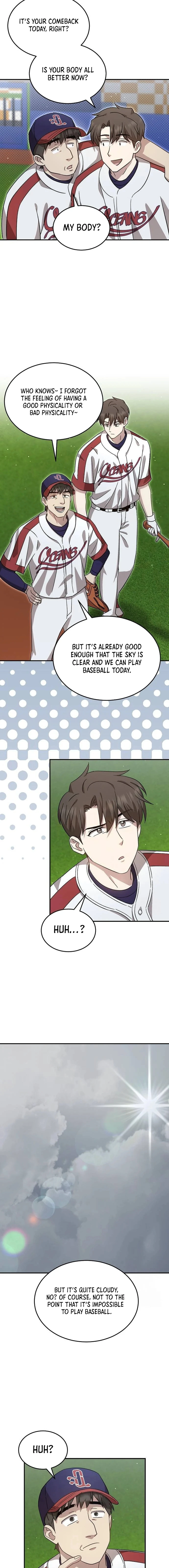 Read Genius Hitter Hits Fastball Manga Online