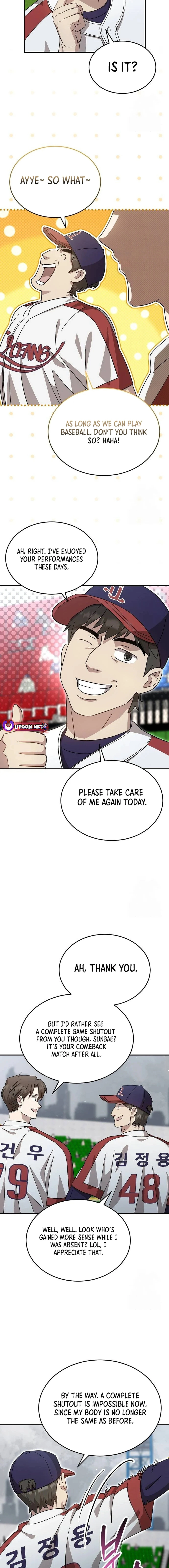 Read Genius Hitter Hits Fastball Manga Online