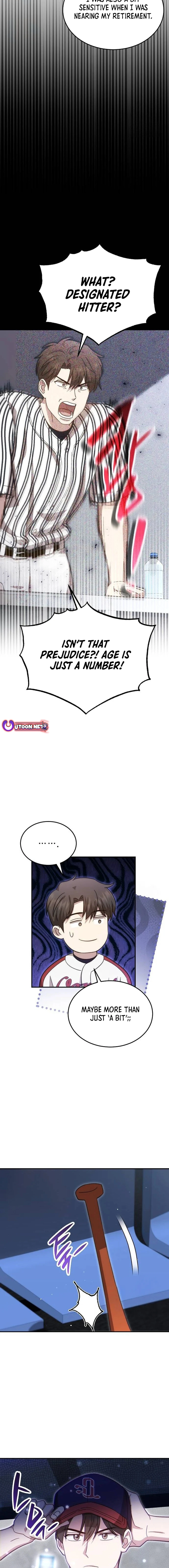 Read Genius Hitter Hits Fastball Manga Online