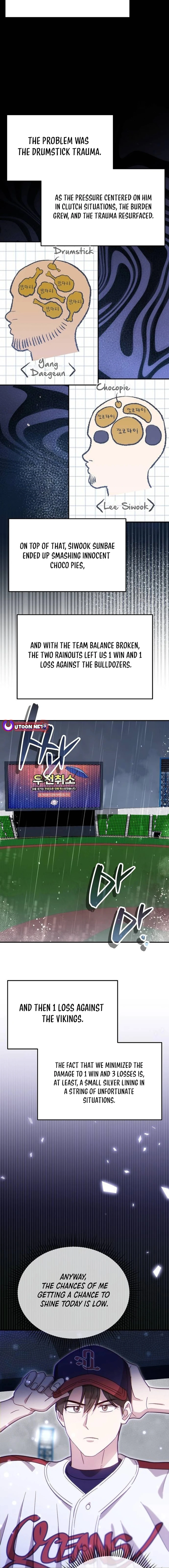 Read Genius Hitter Hits Fastball Manga Online