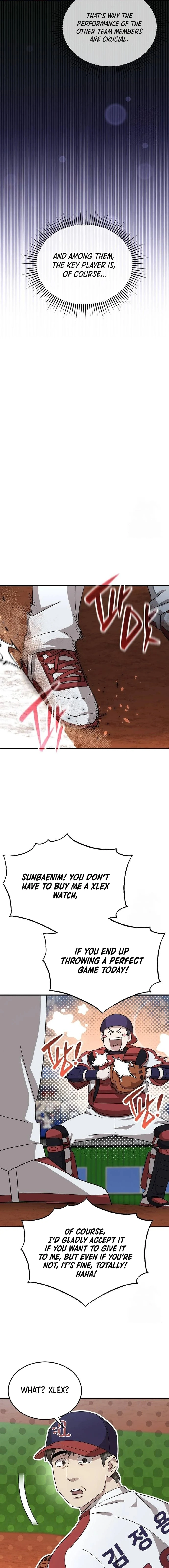 Read Genius Hitter Hits Fastball Manga Online