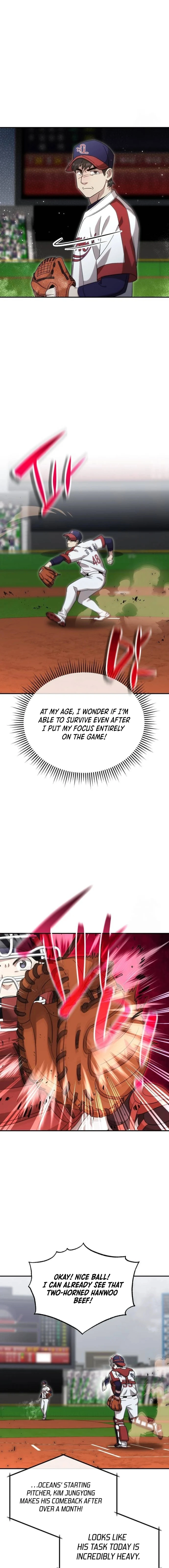 Read Genius Hitter Hits Fastball Manga Online