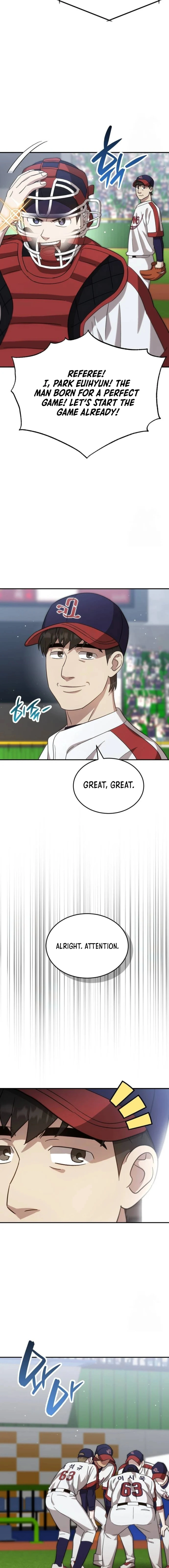 Read Genius Hitter Hits Fastball Manga Online