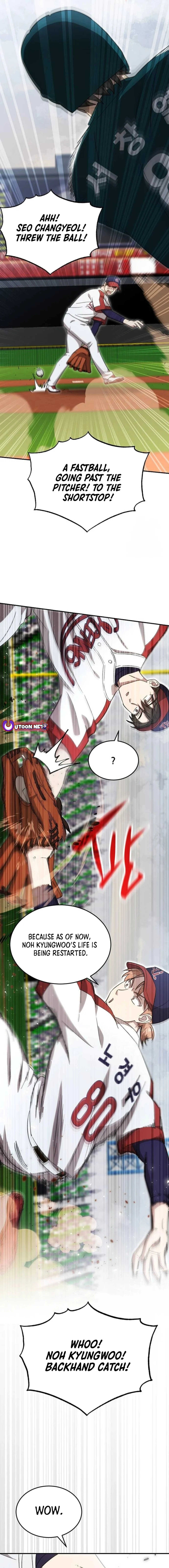 Read Genius Hitter Hits Fastball Manga Online