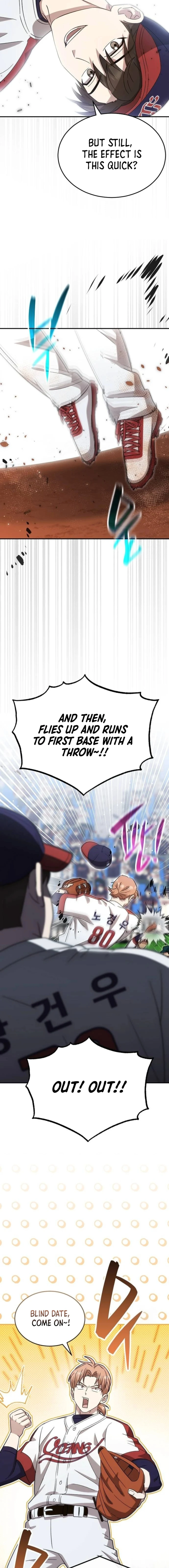 Read Genius Hitter Hits Fastball Manga Online