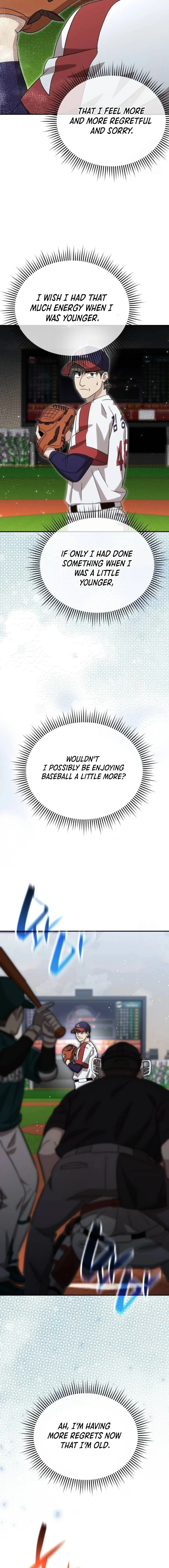 Read Genius Hitter Hits Fastball Manga Online