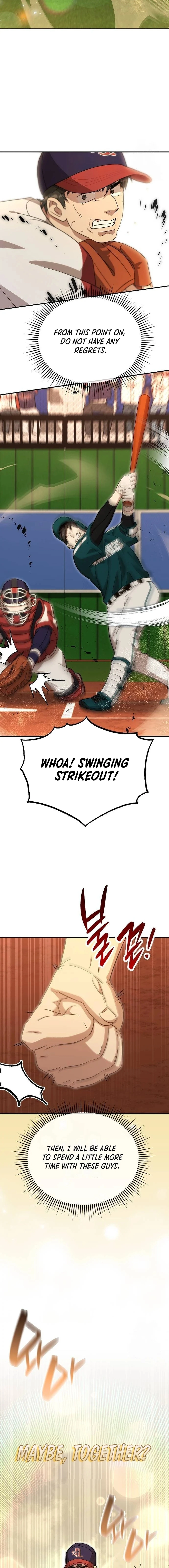 Read Genius Hitter Hits Fastball Manga Online