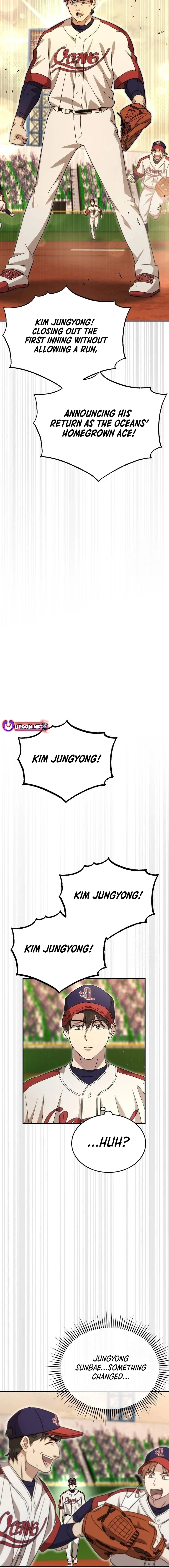 Read Genius Hitter Hits Fastball Manga Online