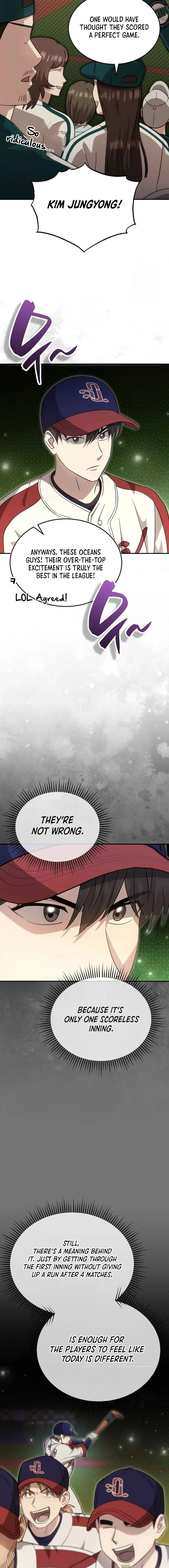 Read Genius Hitter Hits Fastball Manga Online