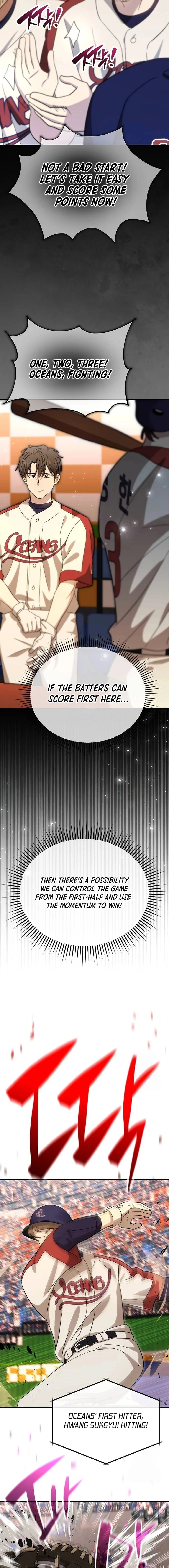 Read Genius Hitter Hits Fastball Manga Online