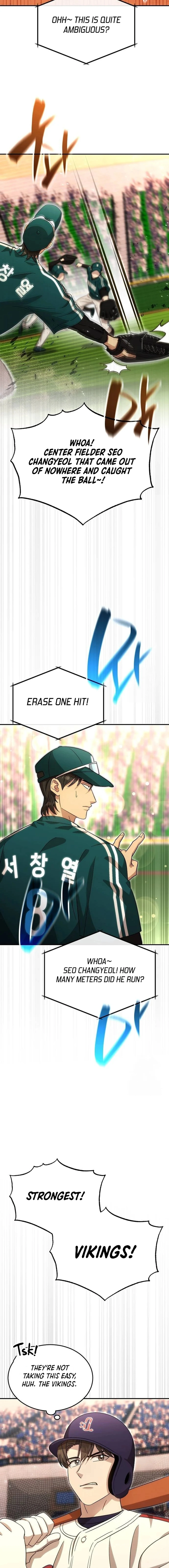Read Genius Hitter Hits Fastball Manga Online