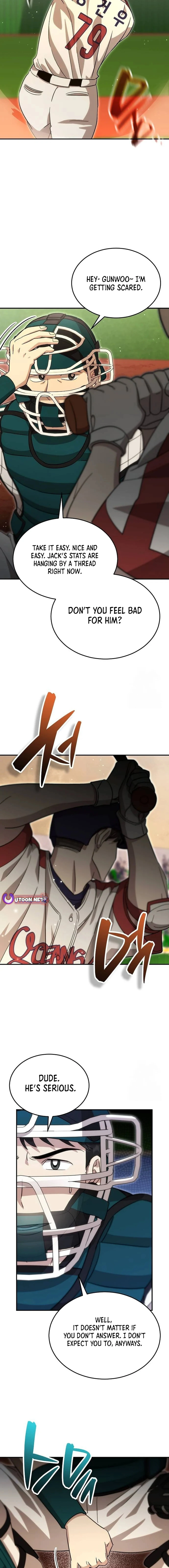 Read Genius Hitter Hits Fastball Manga Online