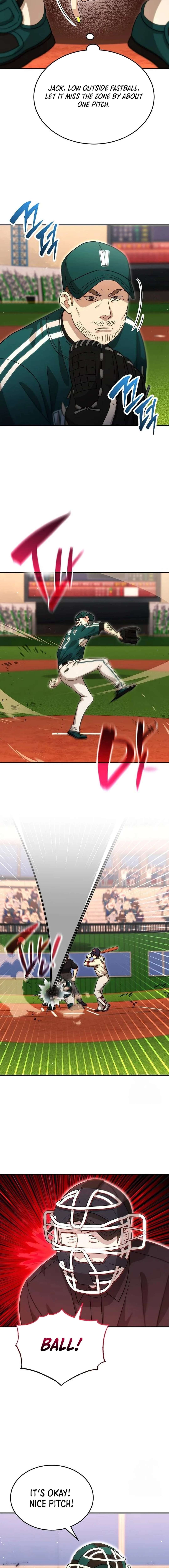 Read Genius Hitter Hits Fastball Manga Online