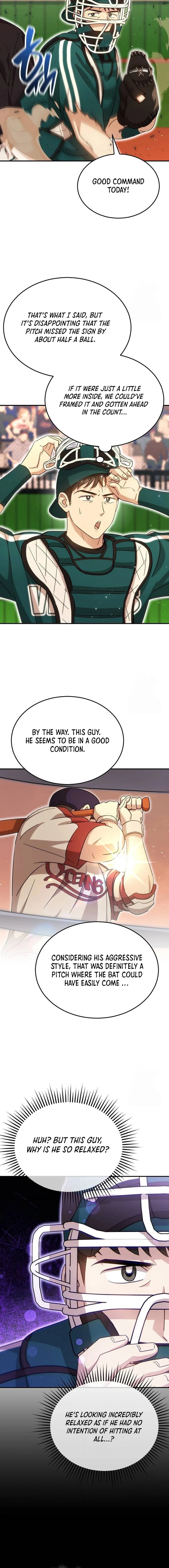 Read Genius Hitter Hits Fastball Manga Online