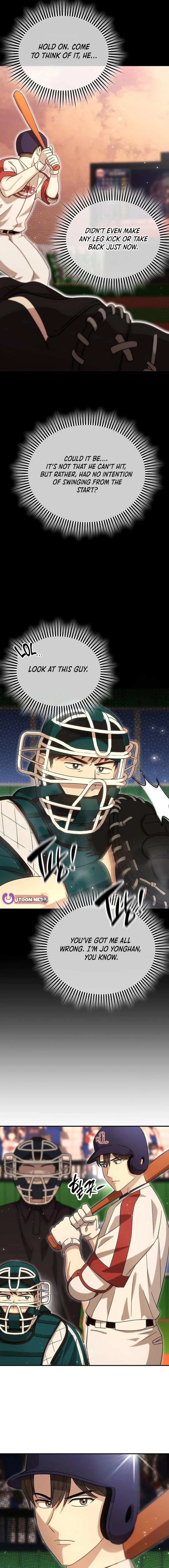 Read Genius Hitter Hits Fastball Manga Online