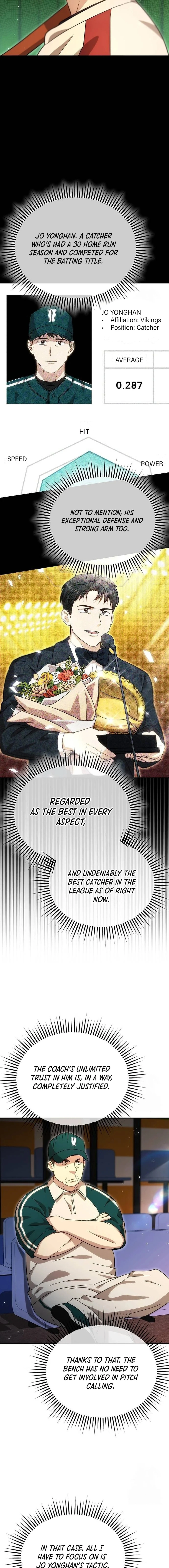 Read Genius Hitter Hits Fastball Manga Online