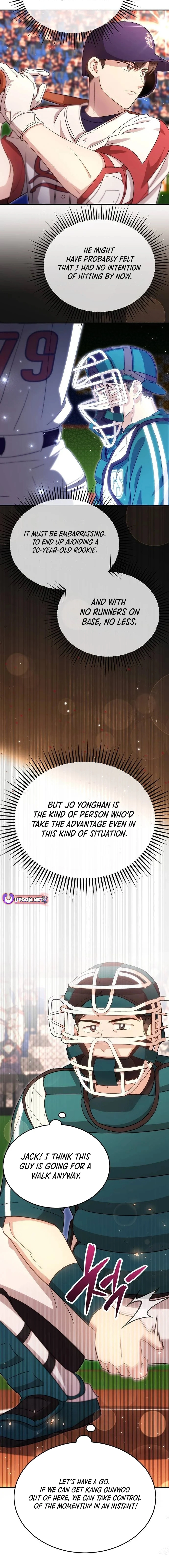 Read Genius Hitter Hits Fastball Manga Online