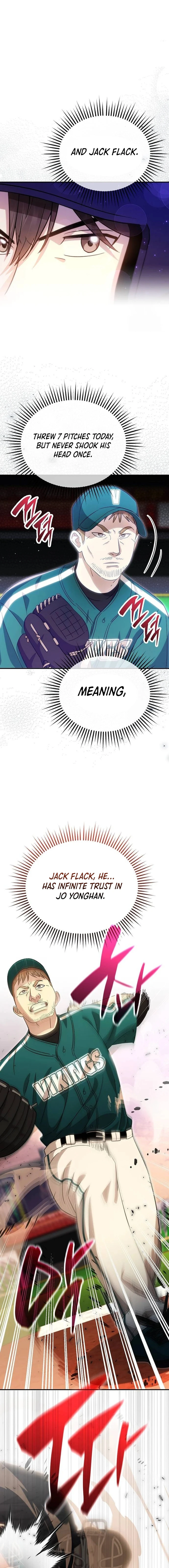 Read Genius Hitter Hits Fastball Manga Online