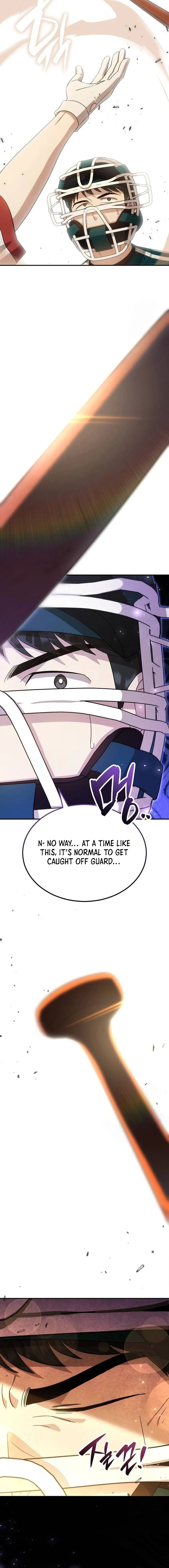 Read Genius Hitter Hits Fastball Manga Online