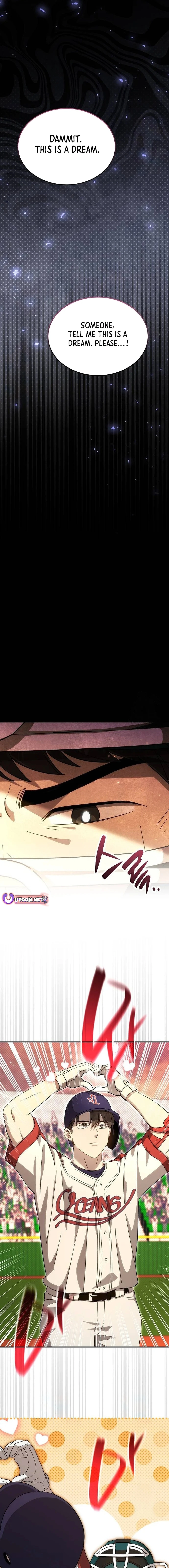 Read Genius Hitter Hits Fastball Manga Online