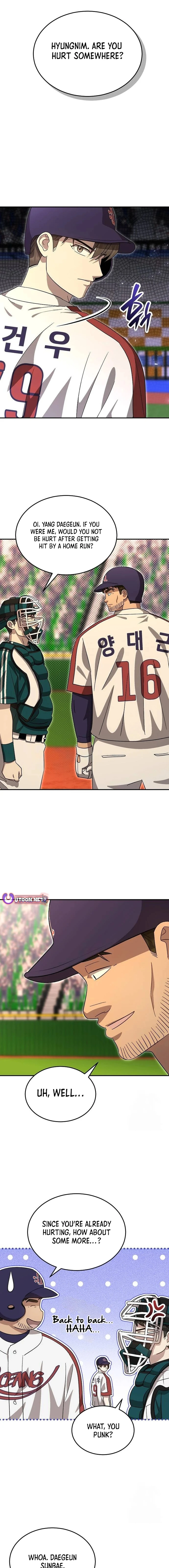 Read Genius Hitter Hits Fastball Manga Online