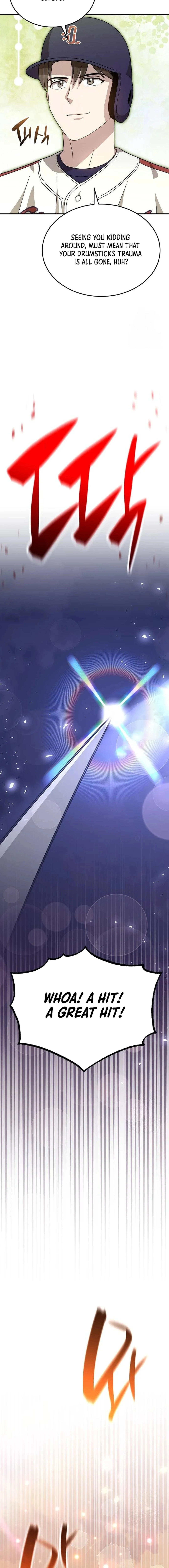 Read Genius Hitter Hits Fastball Manga Online