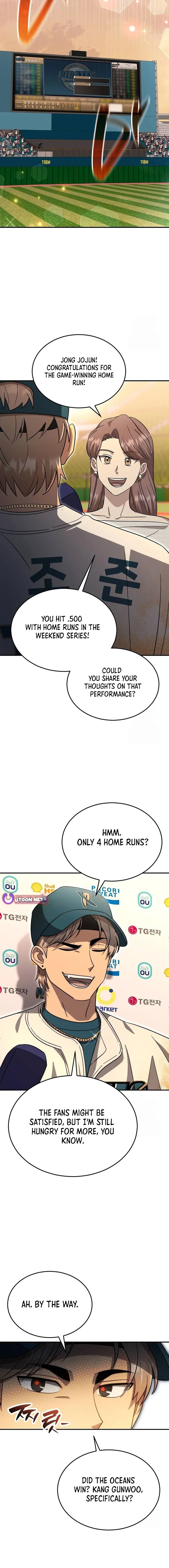 Read Genius Hitter Hits Fastball Manga Online