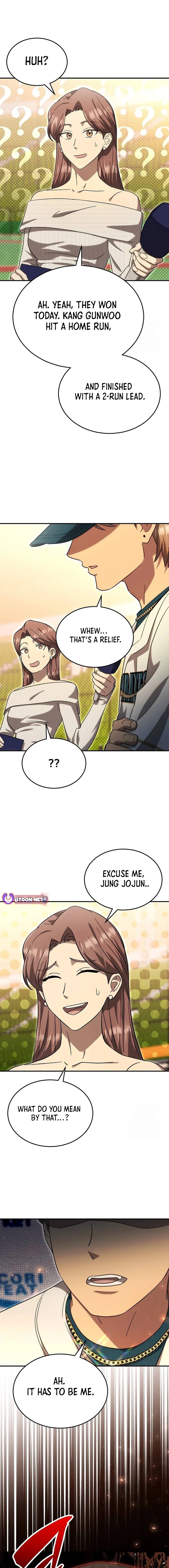 Read Genius Hitter Hits Fastball Manga Online