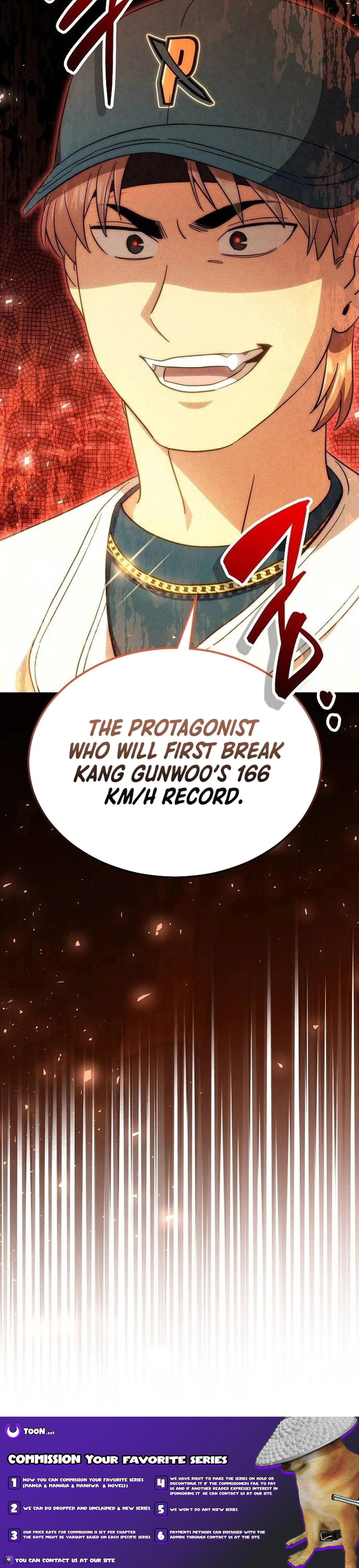 Read Genius Hitter Hits Fastball Manga Online