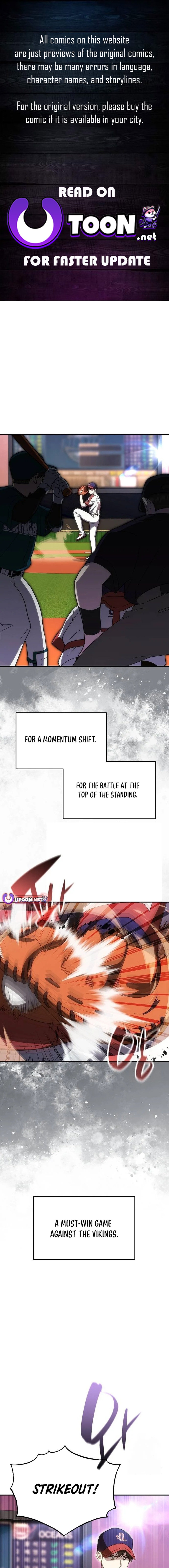 Read Genius Hitter Hits Fastball Manga Online