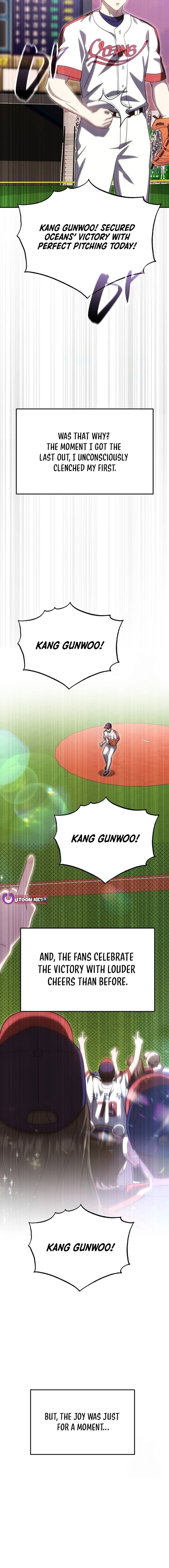 Read Genius Hitter Hits Fastball Manga Online