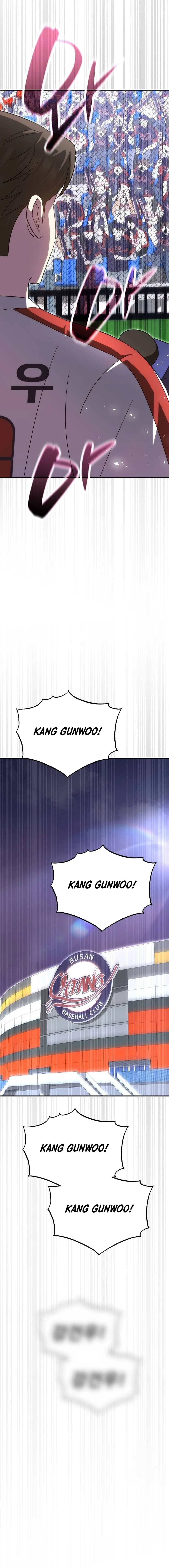 Read Genius Hitter Hits Fastball Manga Online