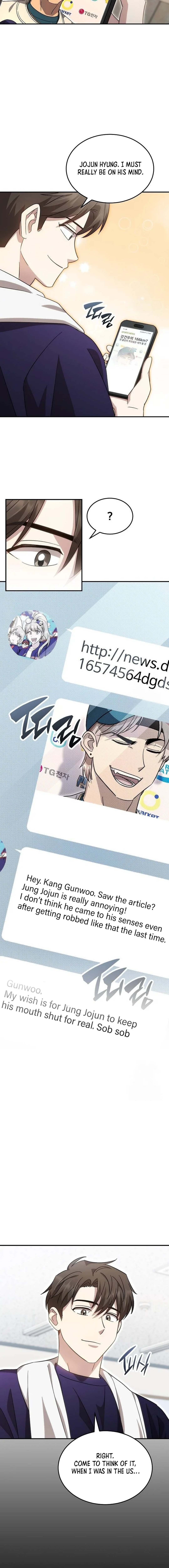 Read Genius Hitter Hits Fastball Manga Online