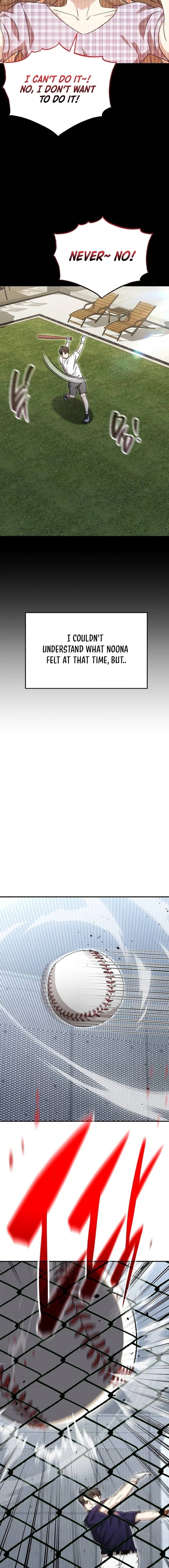 Read Genius Hitter Hits Fastball Manga Online