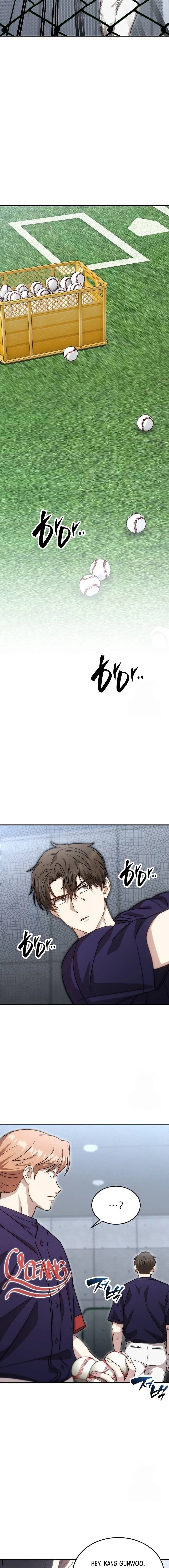 Read Genius Hitter Hits Fastball Manga Online