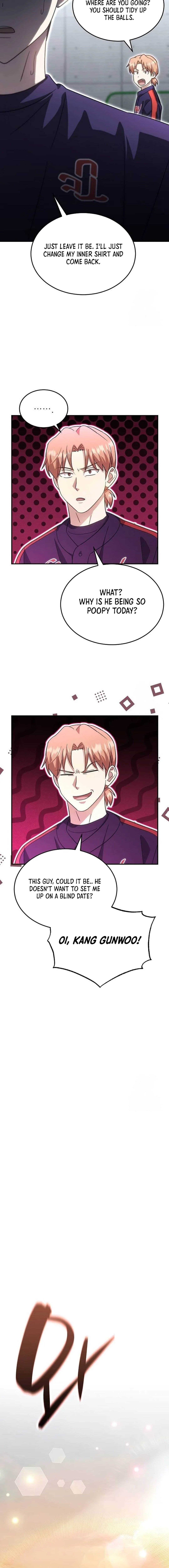 Read Genius Hitter Hits Fastball Manga Online