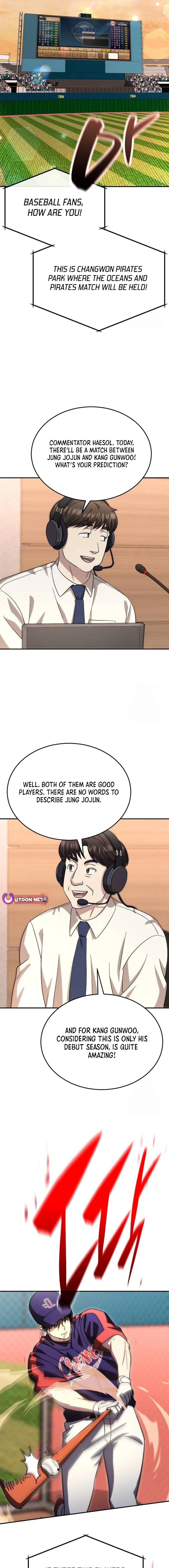 Read Genius Hitter Hits Fastball Manga Online