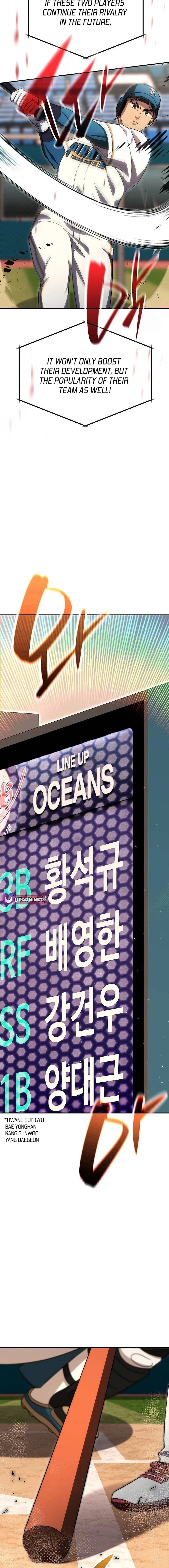 Read Genius Hitter Hits Fastball Manga Online