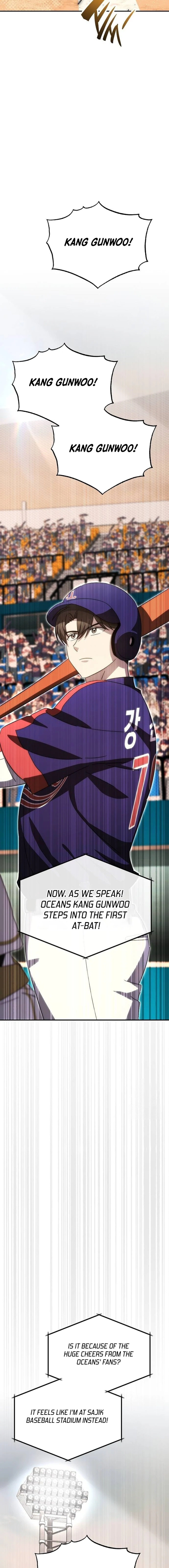 Read Genius Hitter Hits Fastball Manga Online