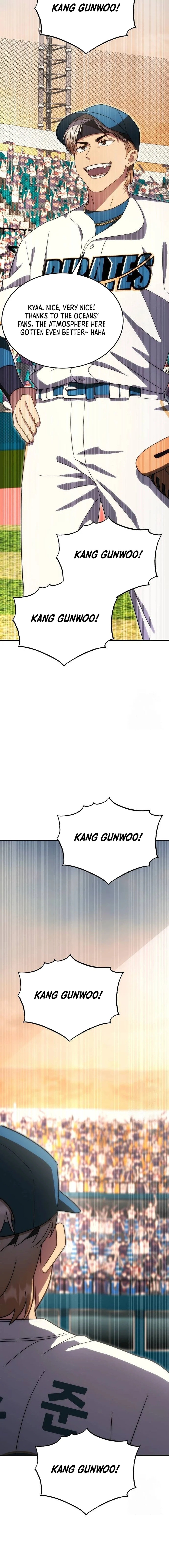 Read Genius Hitter Hits Fastball Manga Online